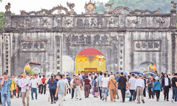 Lễ hội mùa thu Côn Sơn - Kiếp Bạc 2025: Hành trình về miền di sản